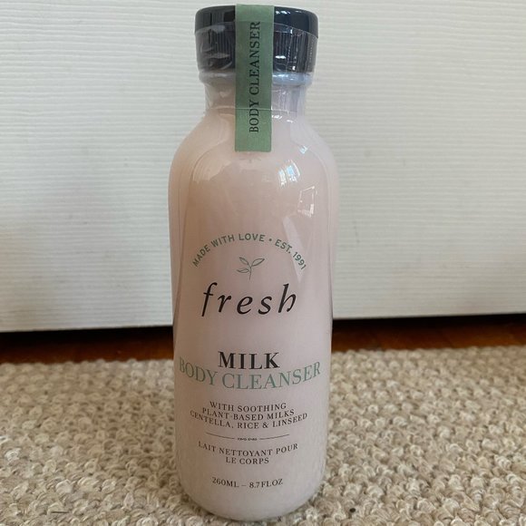 Fresh Milk Body Cleanser - Picture 8 of 16